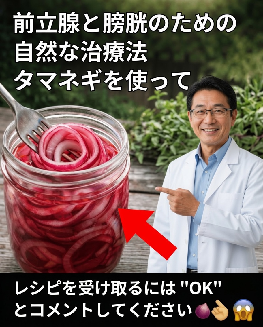 日々の習慣と食生活で前立腺と膀胱の健康を自然にサポートする方法
