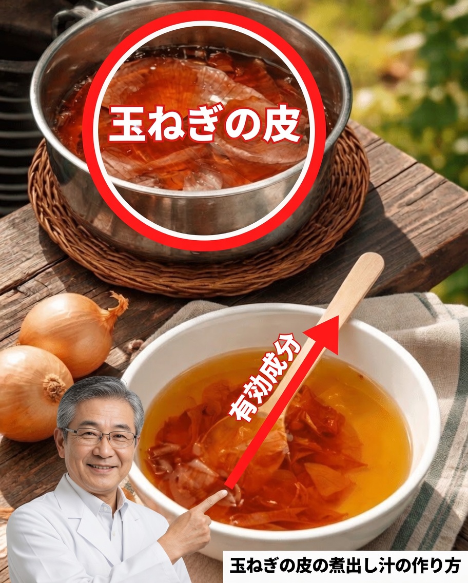 なぜもう二度と玉ねぎの皮を捨てたくなくなるのか：簡単に再利用する方法