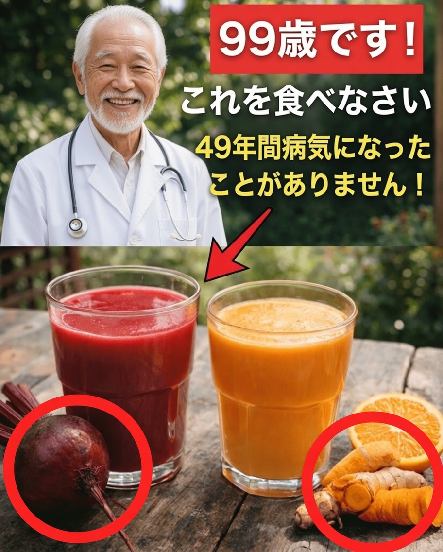 99歳のドクター・ノーマン・ウォーカーの活力の秘密を解き明かす：毎日の健康のための天然スーパーフード7選