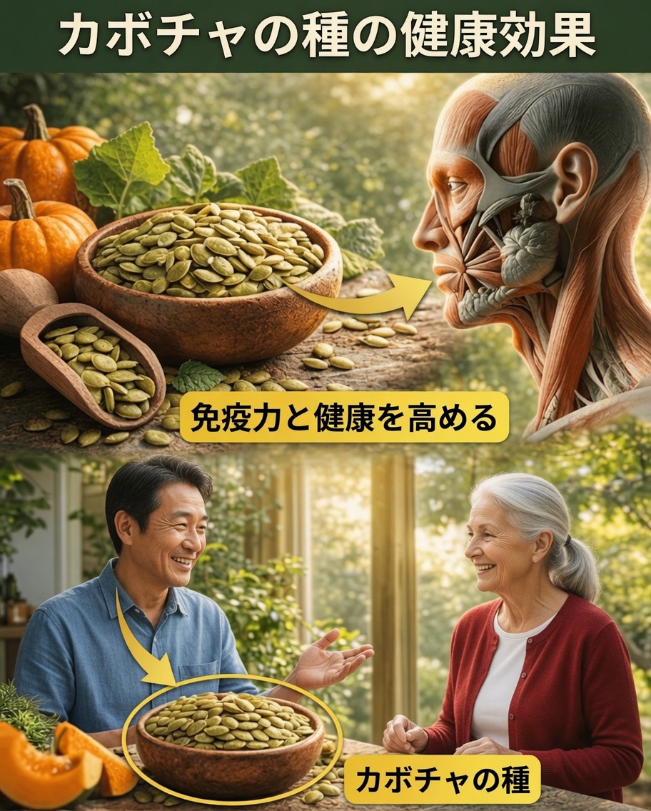 カボチャの種を使った簡単な習慣が、排尿の快適さと前立腺の健康に役立つ方法を発見しましょう