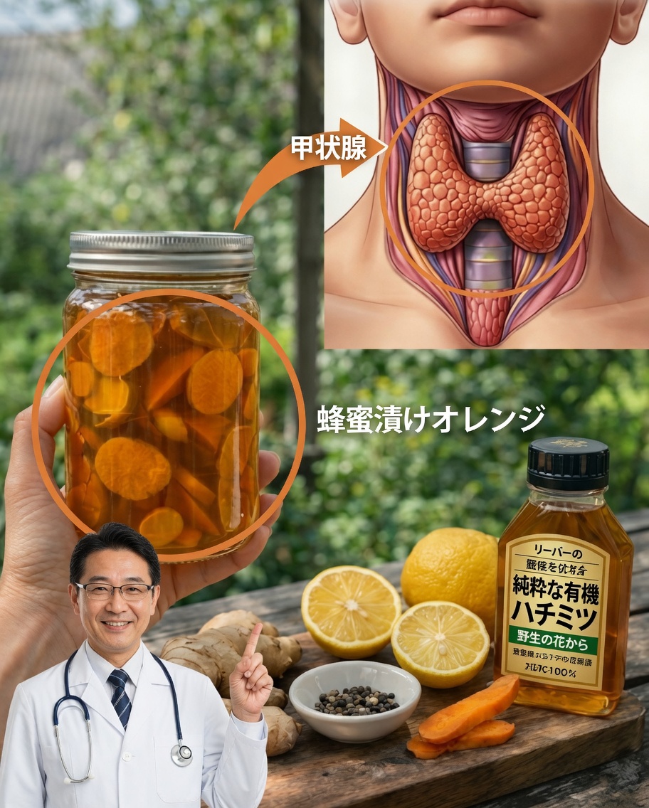 ウコン、生姜、レモン、はちみつを毎日の習慣に取り入れて全身の健康をサポートする方法