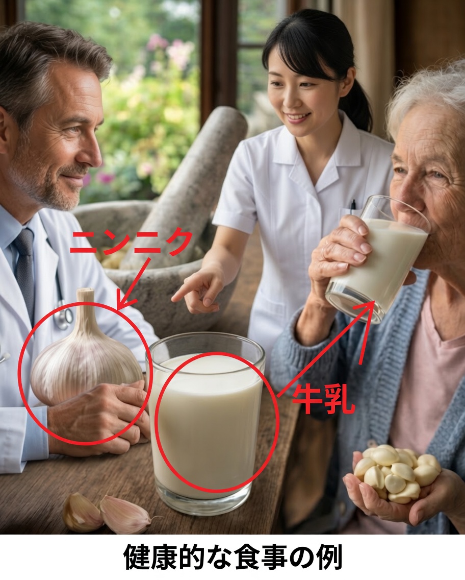 なぜニンニクと牛乳を混ぜると、あなたの新しい自然派ウェルネス習慣になるのか
