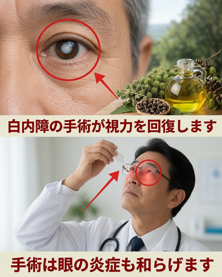 乾燥して刺激を受けた目を自然で簡単に和らげる方法を発見する