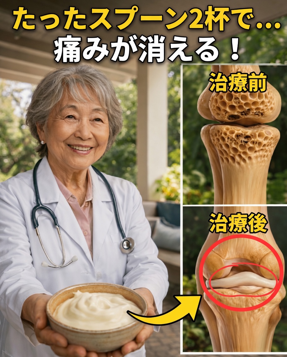 シンプルな食べ物は膝の快適さと可動性の改善に役立つのでしょうか？