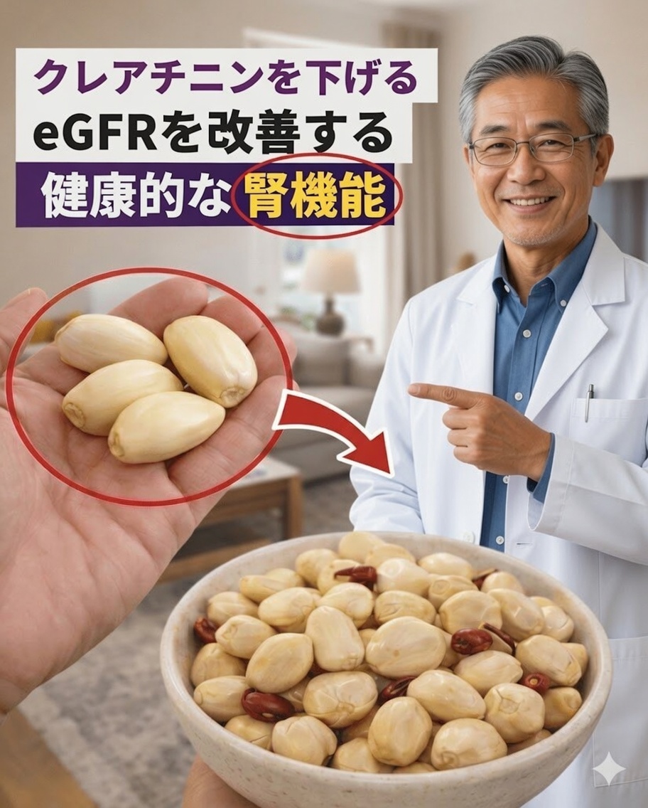 腎臓を自然に強化するのに役立つ2つのスーパーフード