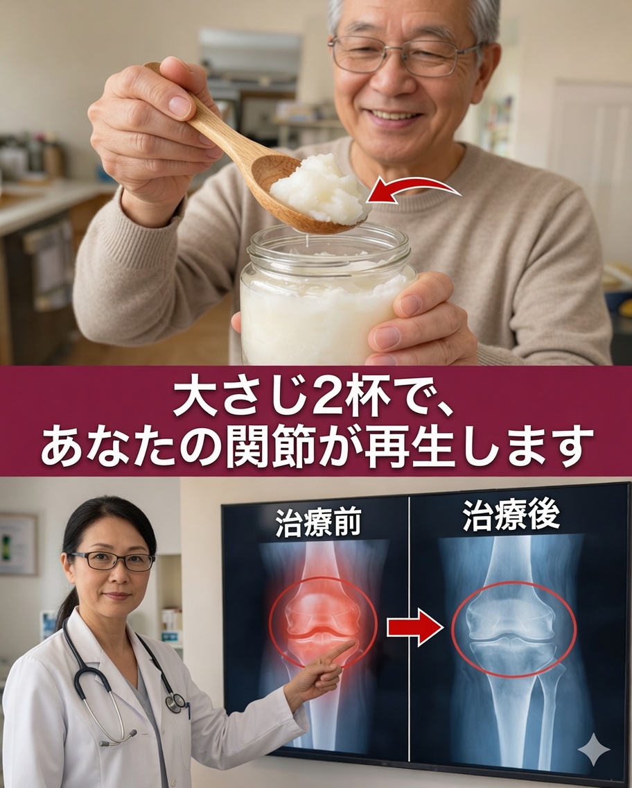 軟骨スープ：このシンプルな自家製ドリンクは膝の不快感を和らげられるのか？