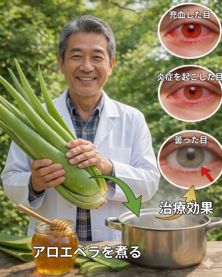 アロエベラ：輝く肌と毎日の健康のための自然の秘密