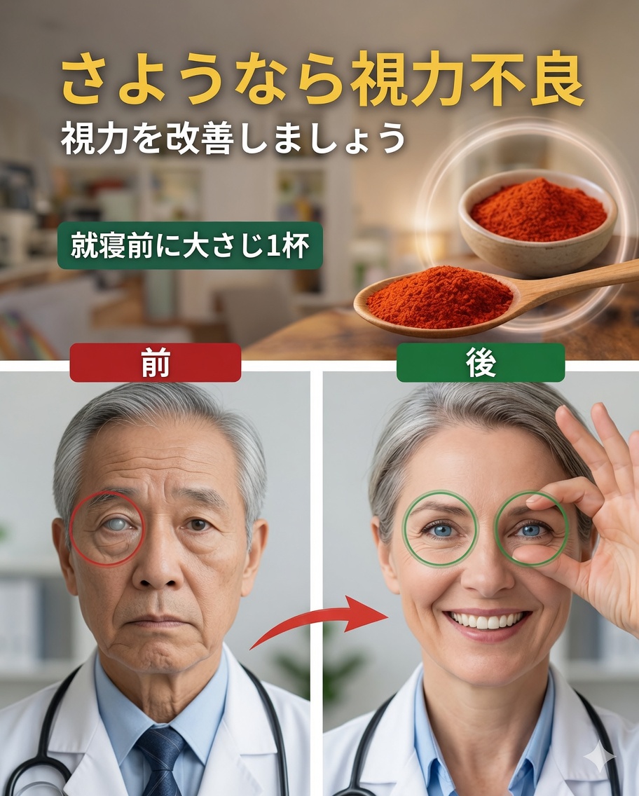 目の健康のためのサフラン：この「赤い黄金」は時間の経過とともに視力を守ってくれるのか？