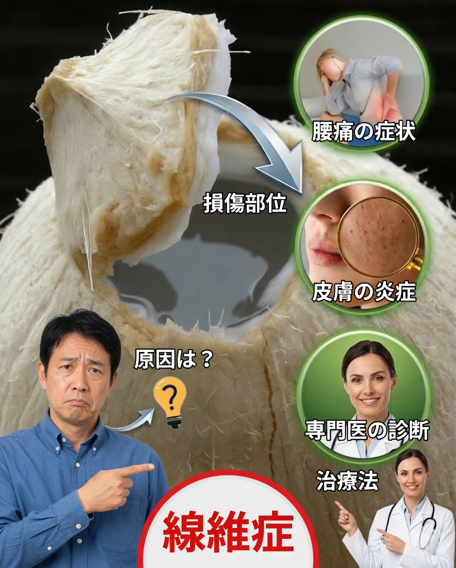 もっと早く知りたかったココナッツウォーターの秘密