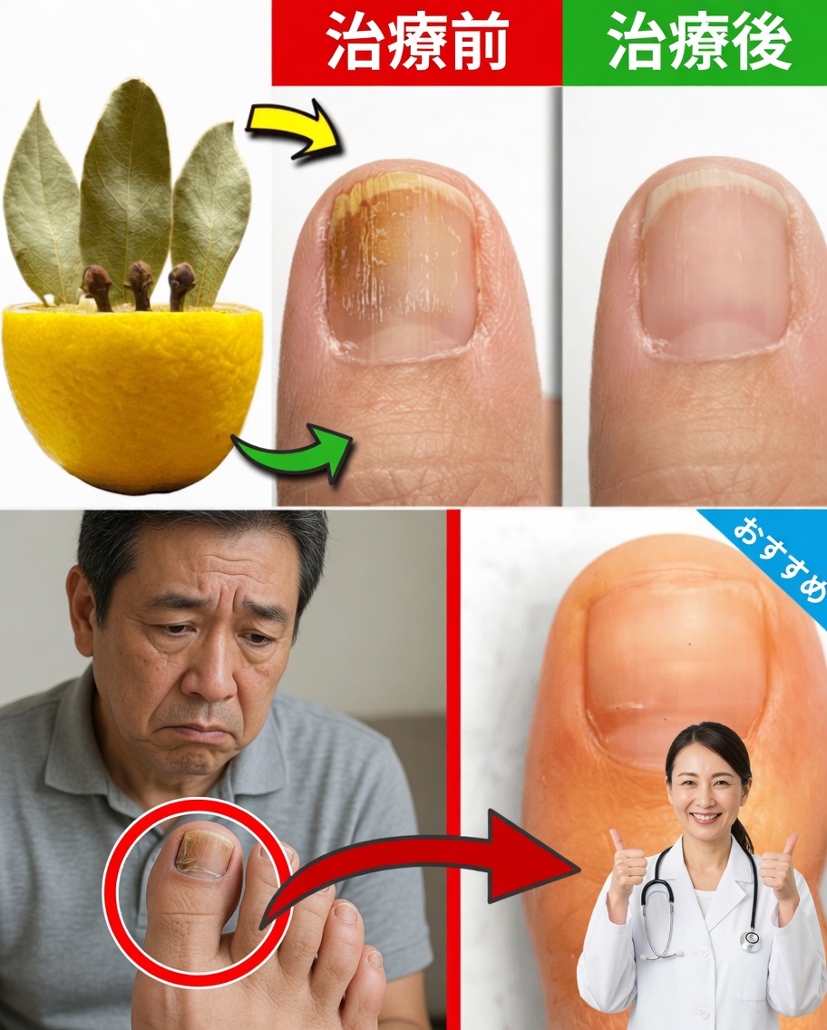 爪水虫に効く市販のおすすめ治療法7選