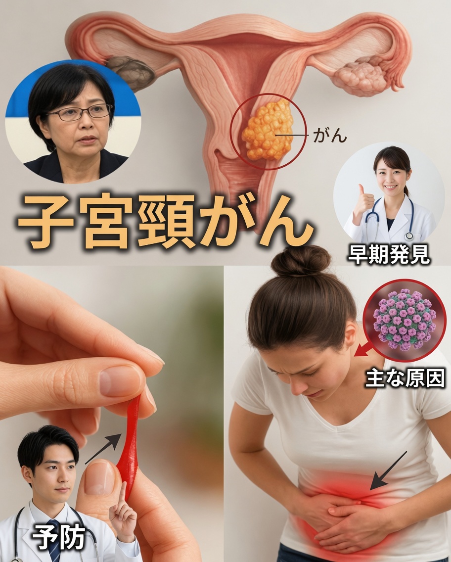 子宮が助けを求めている12の警告サイン――これらの症状を見逃さないで