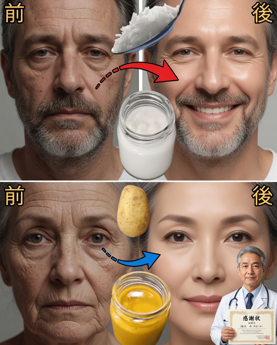 天然コラーゲンがたった3分でリフトアップし、なめらかに整え、シワを減らす方法を発見しよう――70歳でも
