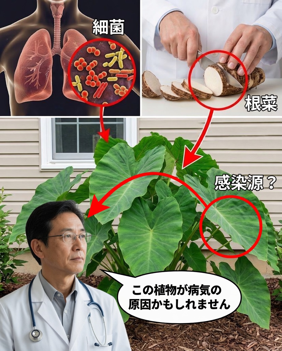 タロイモ解禁：知っておくべき古代のスーパーフード