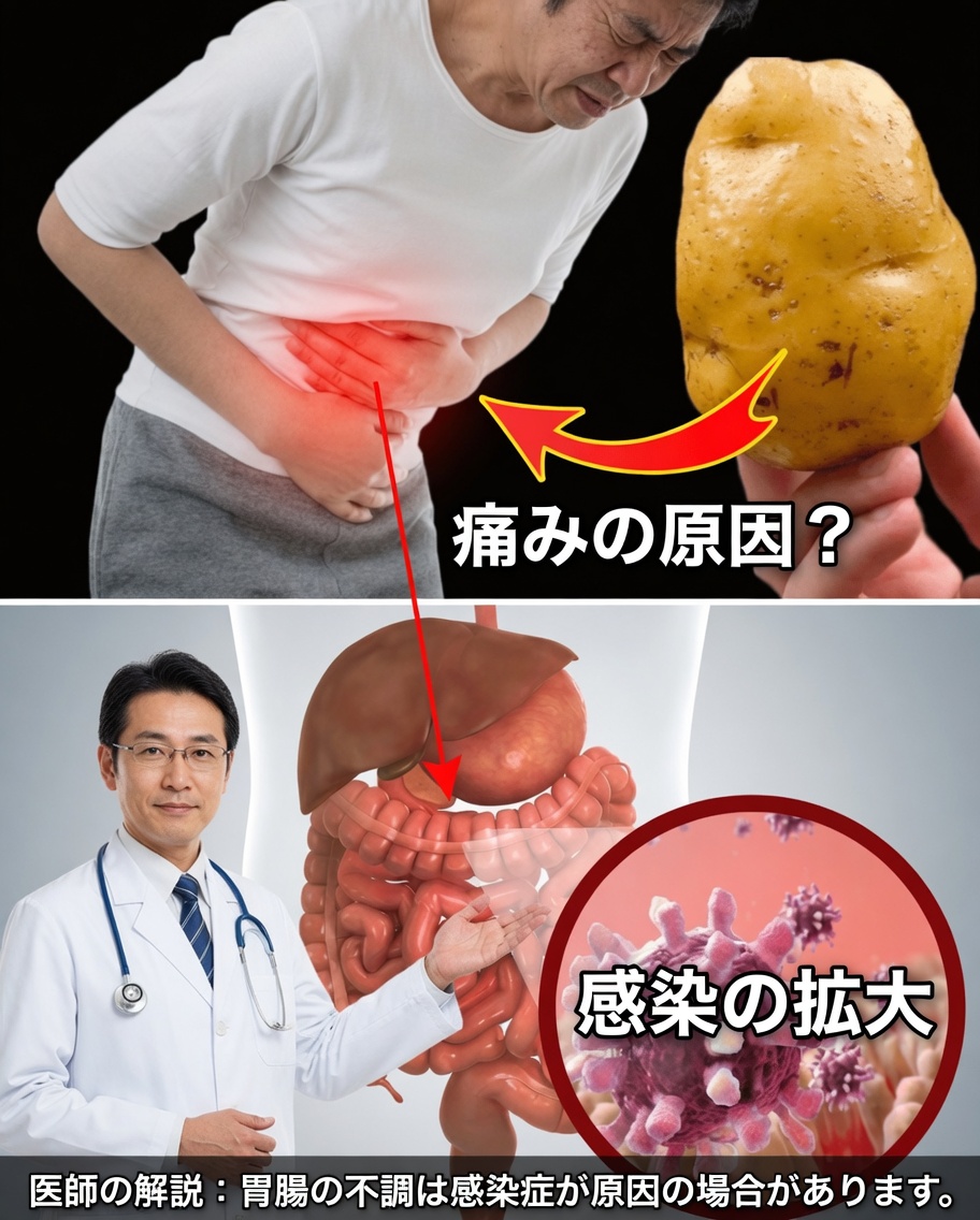 胃炎・胸焼け・潰瘍を終わらせるスプーン一杯：すべてを変えうる自然療法