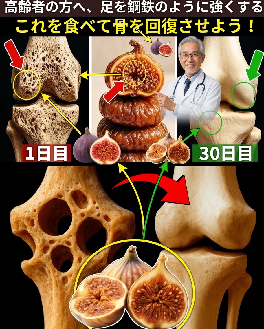整形外科医の隠された秘密：思ったより早く自然に軟骨を回復する方法