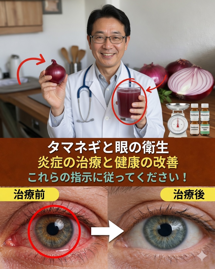目の快適さのための玉ねぎ：なぜキッチンでのこの5日間のシンプルな習慣が静かに注目を集めているのか