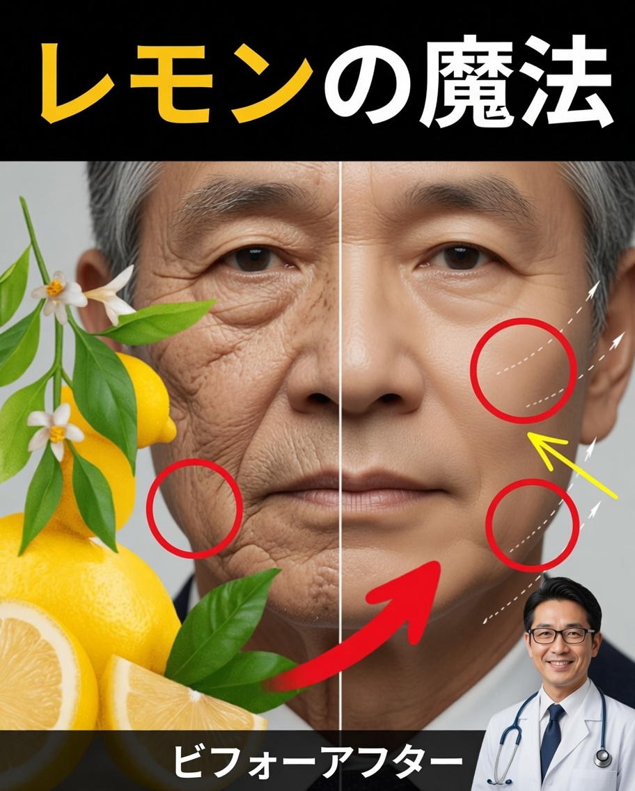 女性がより若々しく輝いて見えるのを助ける、レモンを使った美容レシピ5選