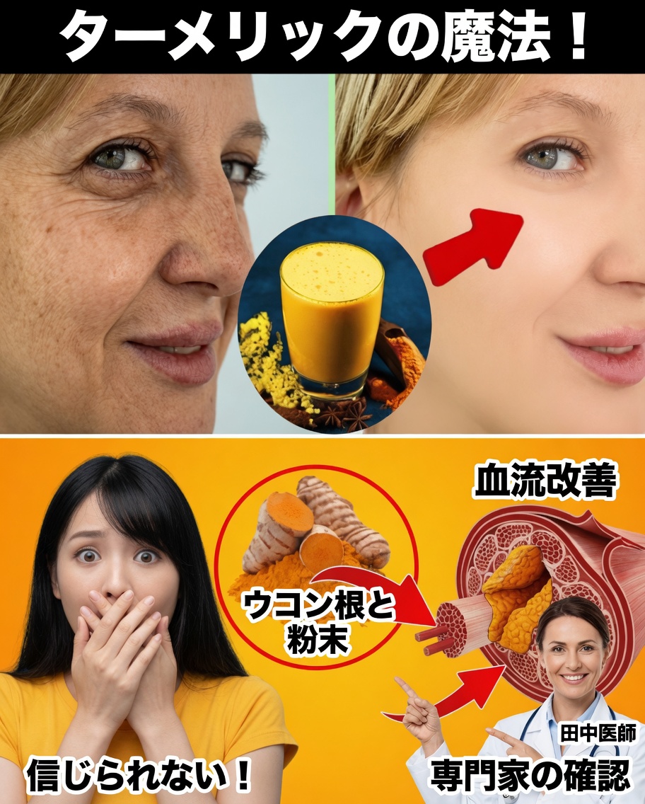 ウコンの効能：あなたが決して想像しなかった、あまり知られていない5つの秘密