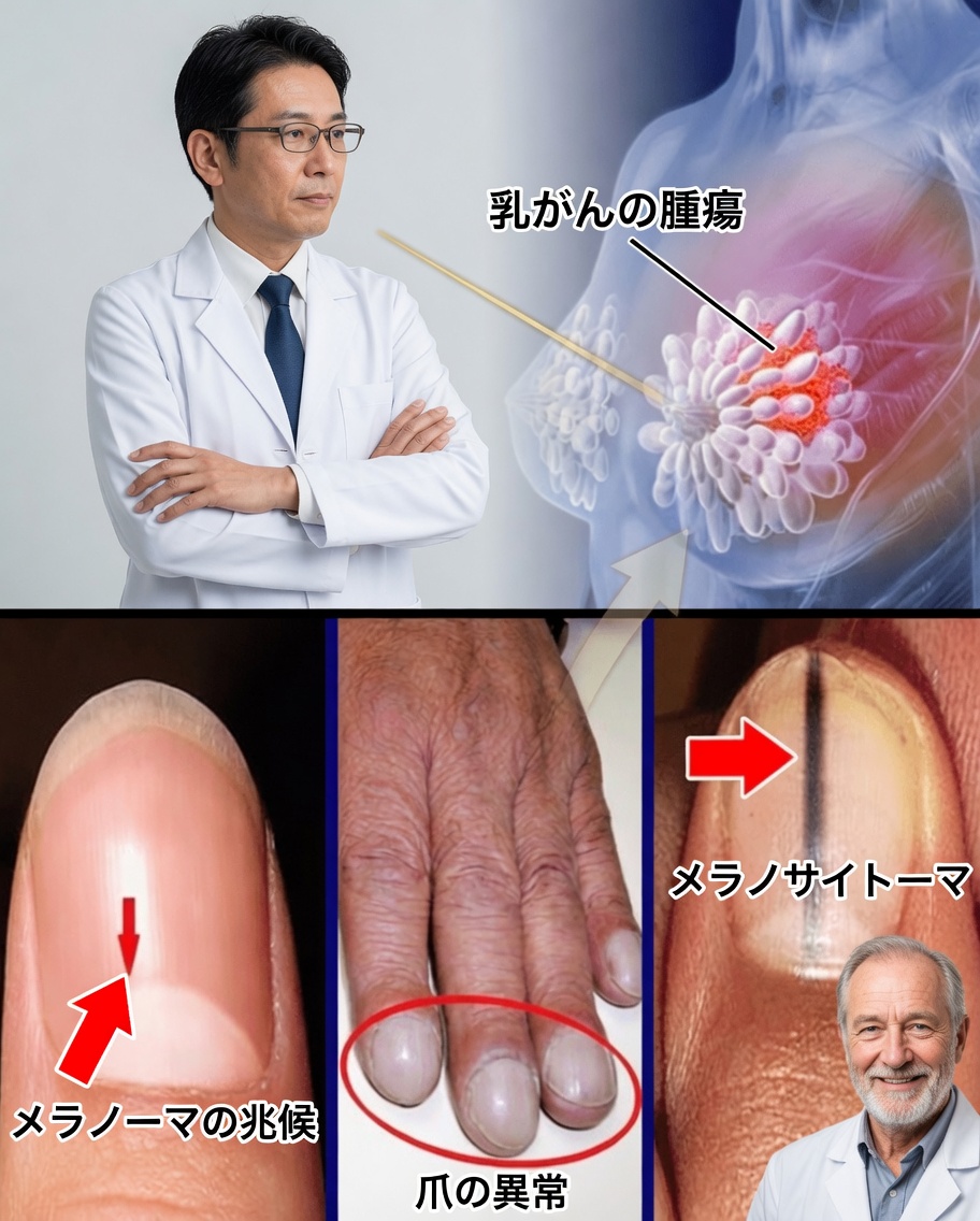 女性が決して見逃してはいけない、がんの静かな警告サイン14選