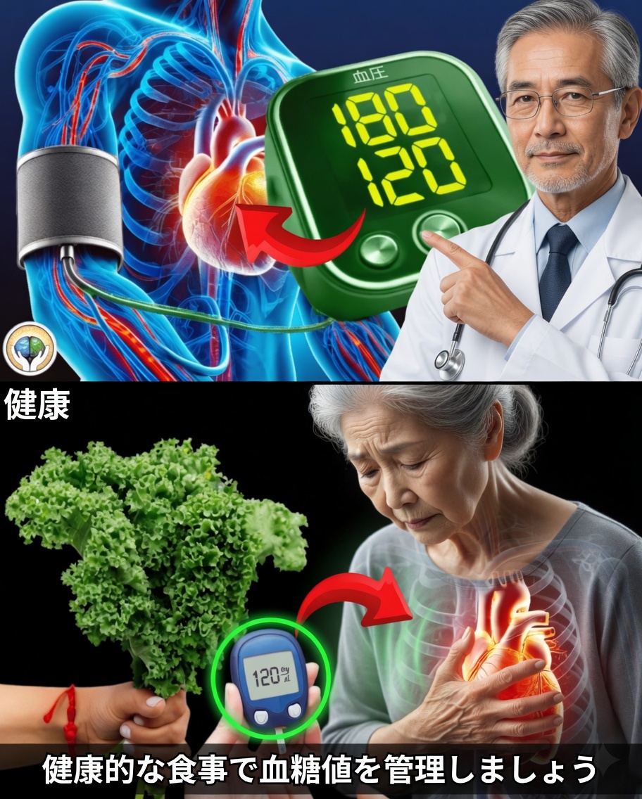 奇跡の苦葉：血糖値、コレステロール、そしてお腹の脂肪のための自然の味方