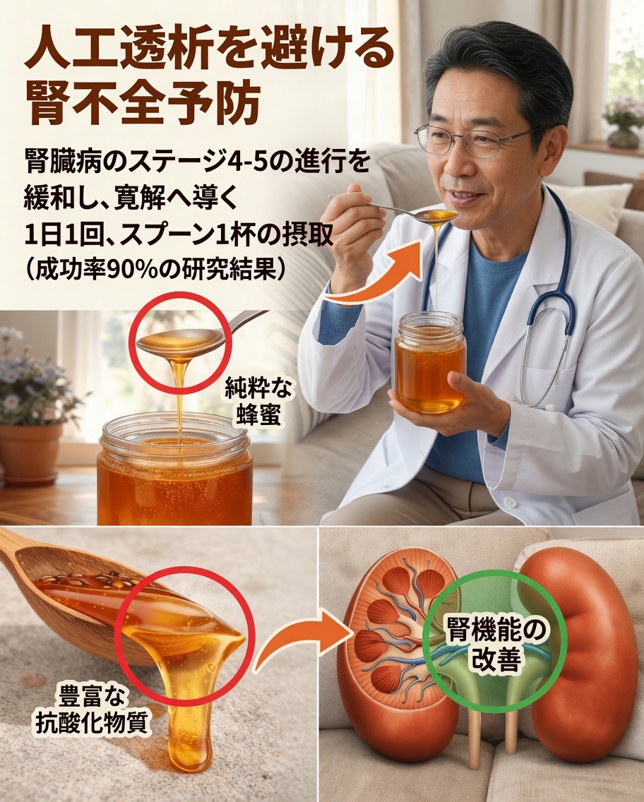 腎臓病患者は、これら6つのシンプルな朝の習慣で一日を始めれば腎臓を失うことはありません