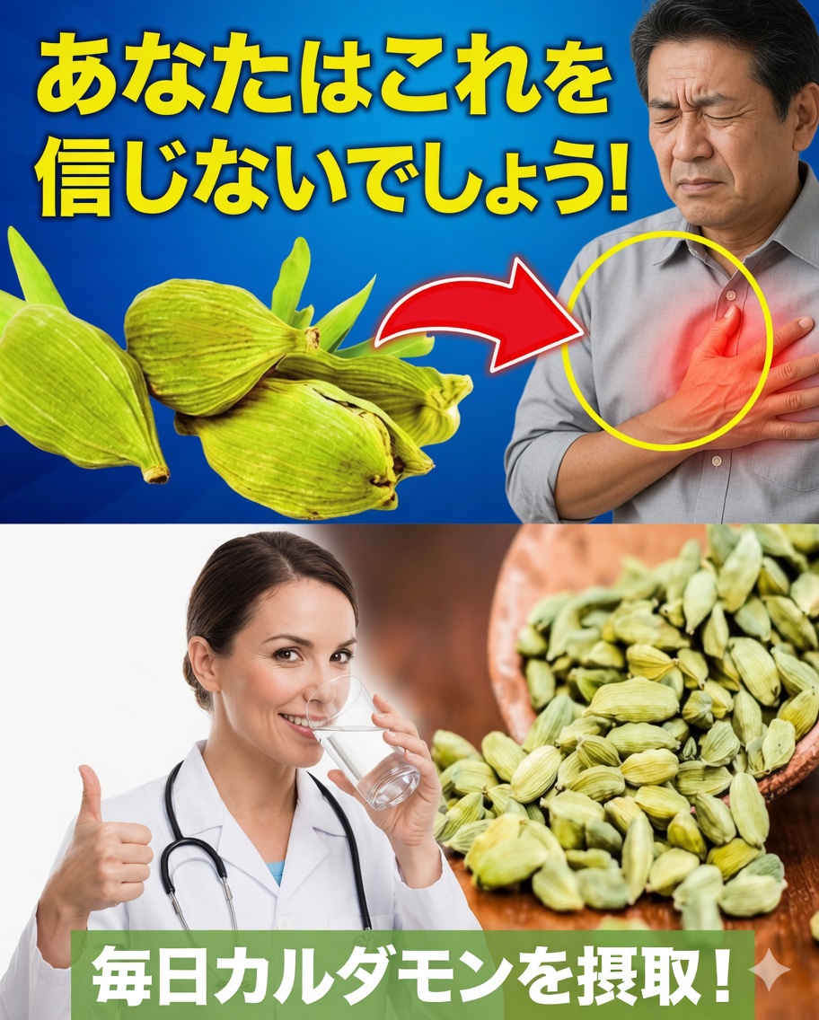 健康のためにあなたが知らなかったカルダモンの秘密の5つの効能