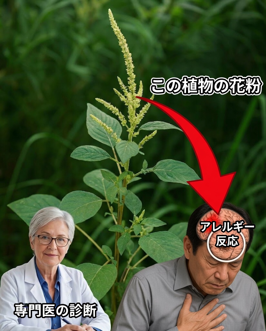 Amaranthus tuberculatusの力を解き放て：栄養の宝庫である「雑草」