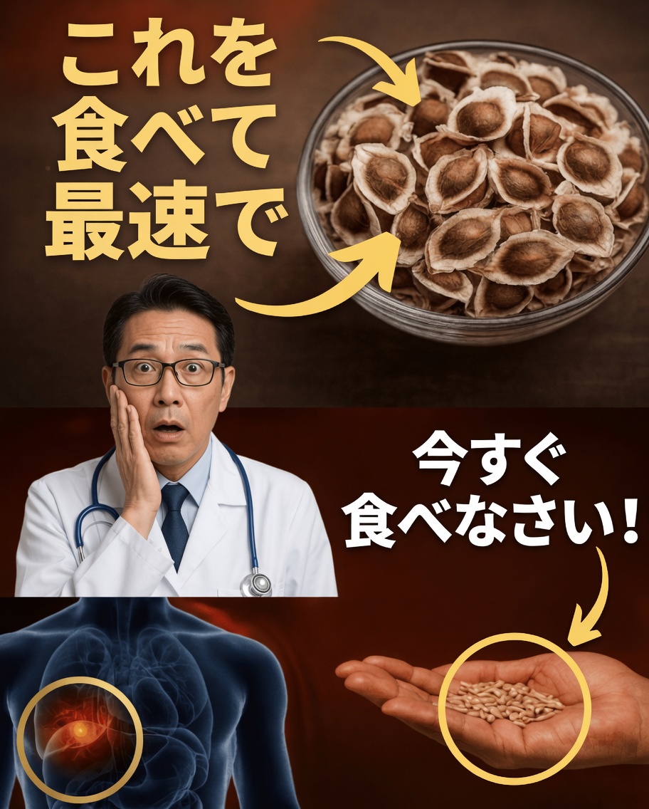 がんを自然に予防するために高齢者が毎日食べるべき6つの種子