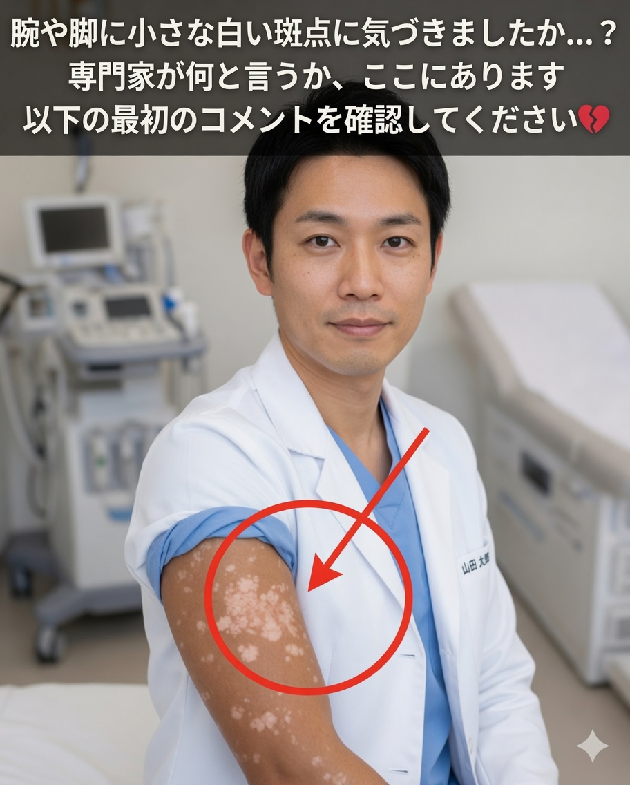 皮膚にあるこれらの小さな白い斑点は何を意味するの？知っておくべき一般的な原因