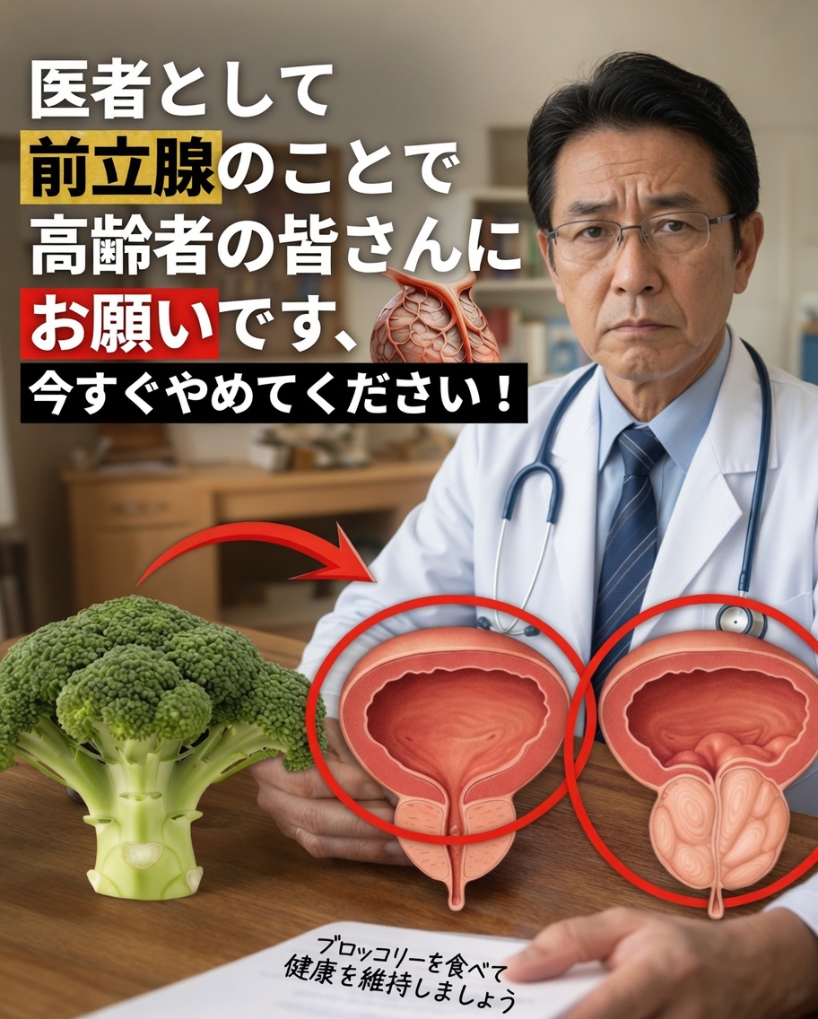 60歳以降の前立腺の快適さに影響を与える可能性のある10の毎日の習慣