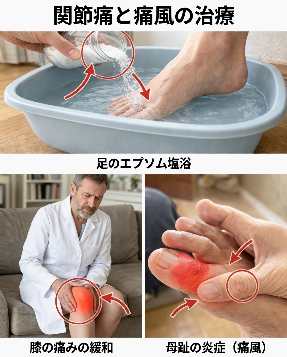 関節の痛み、こわばり、腫れを自然に和らげるのに役立つスプーン1杯