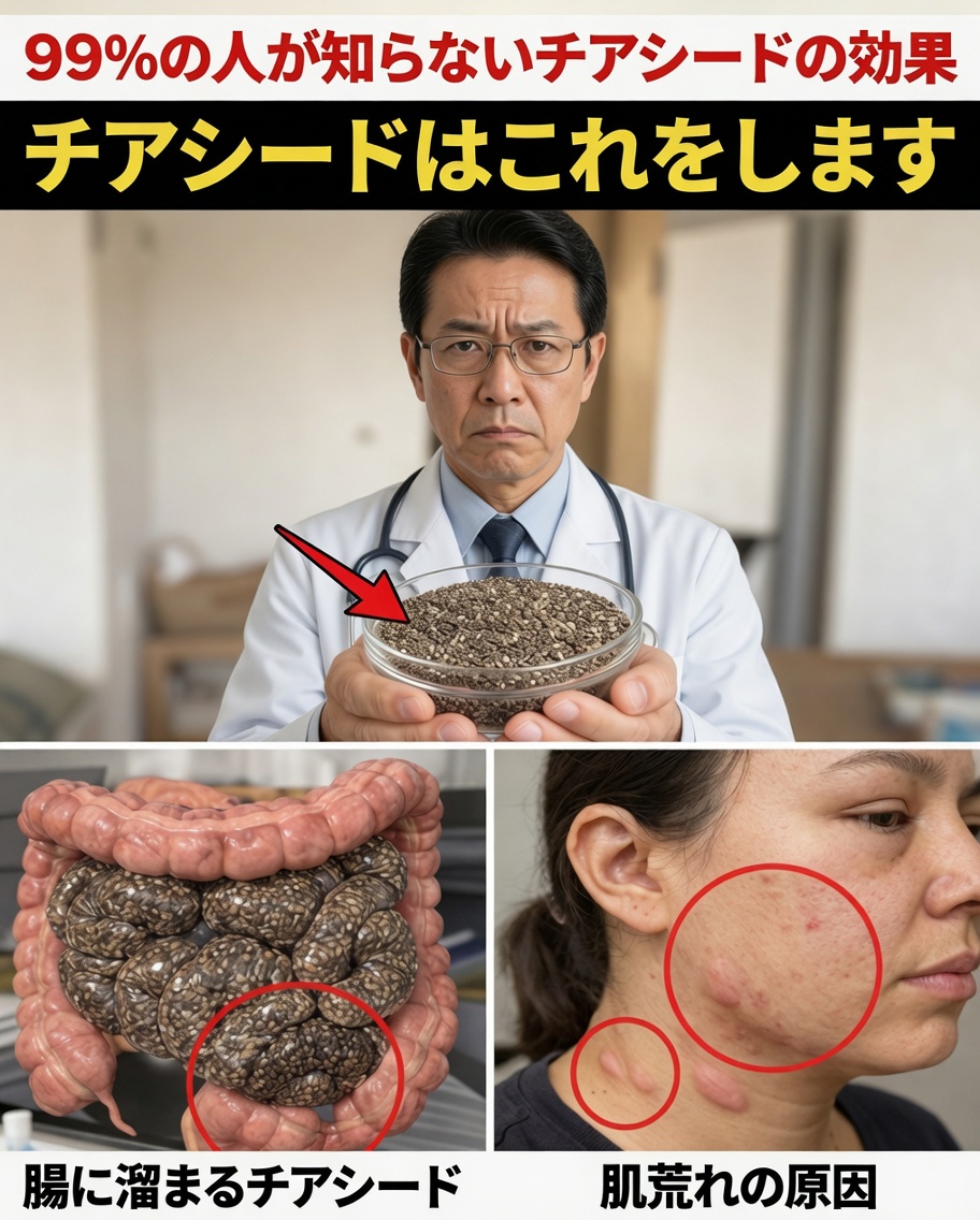 チアシードを浸すときの5つのミス：結果を台無しにする原因（そして簡単に直す方法）