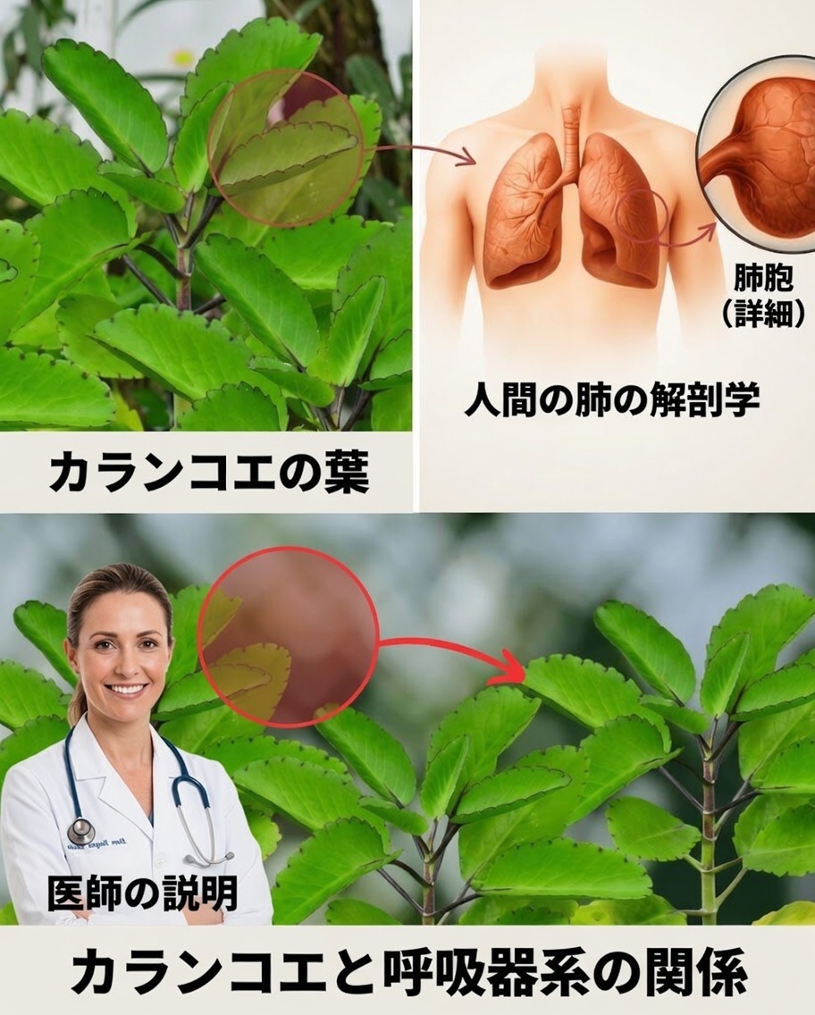 生命の葉に秘められた力を解き放て