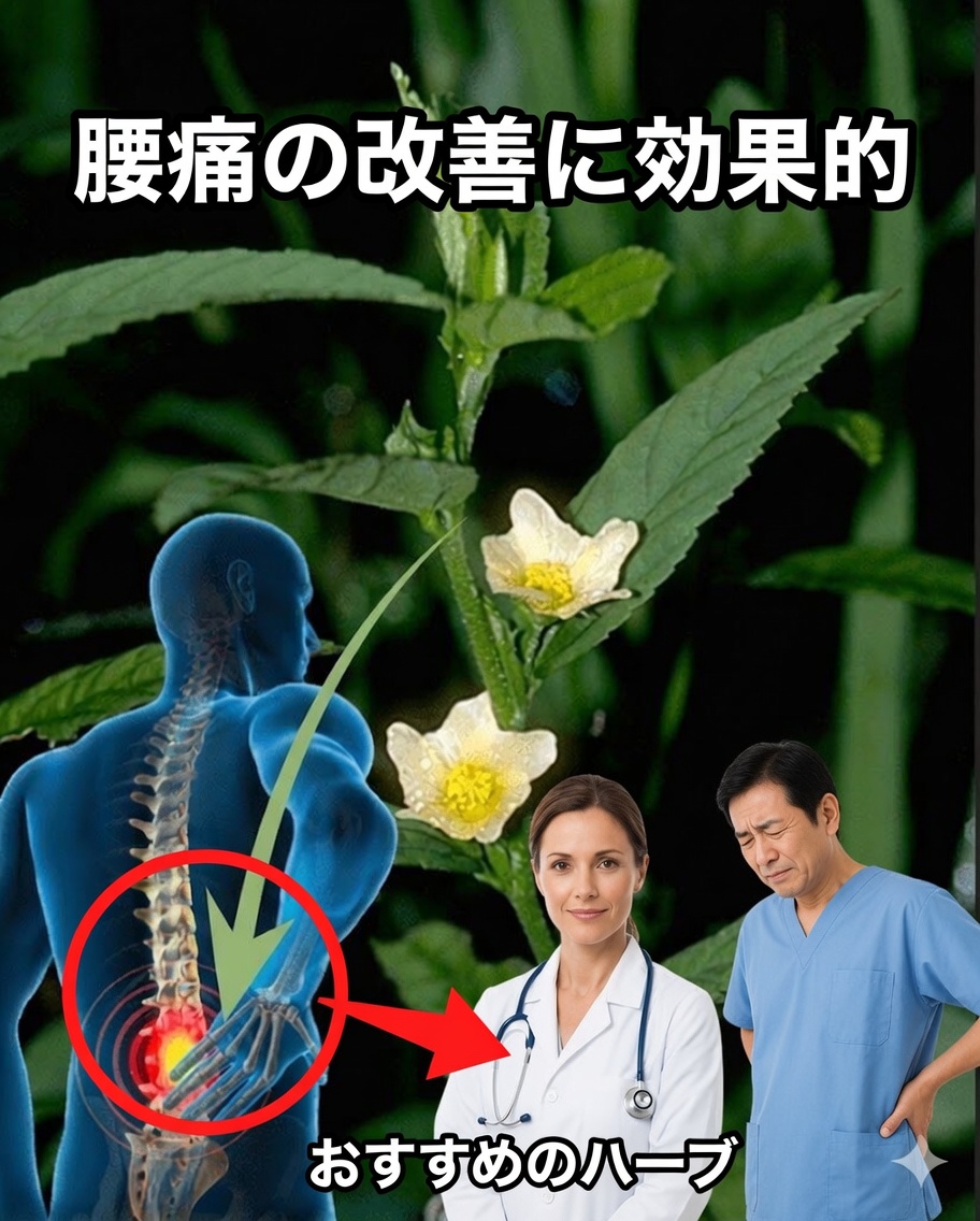 シダ・アクタ：見過ごされがちな治癒ハーブが、自然にあなたの体を活性化させるかもしれない