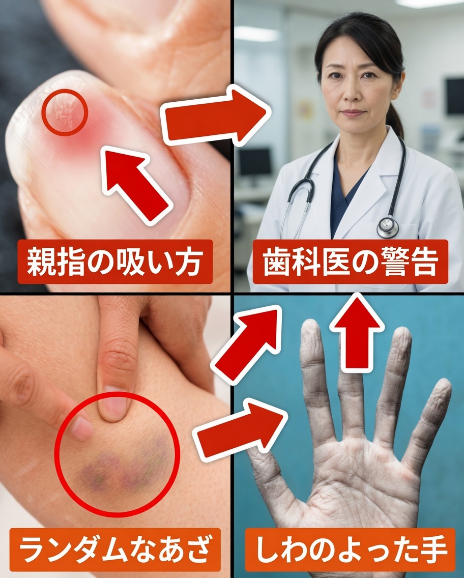 体が静かに何かを警告している11の隠れたサイン