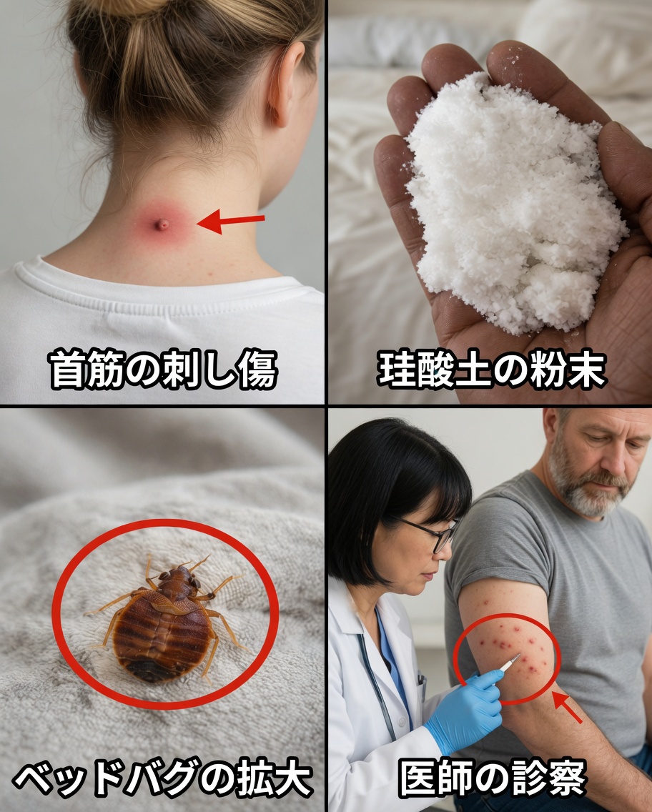 庭のカメムシがこの裏ワザで数分で消える…それとも？ほとんど誰も語らない真実