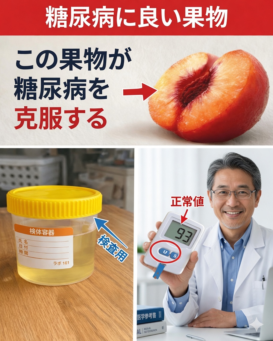 糖尿病の人が食べるべき果物トップ3（血糖値の低下をサポートするのに役立つ可能性がある）