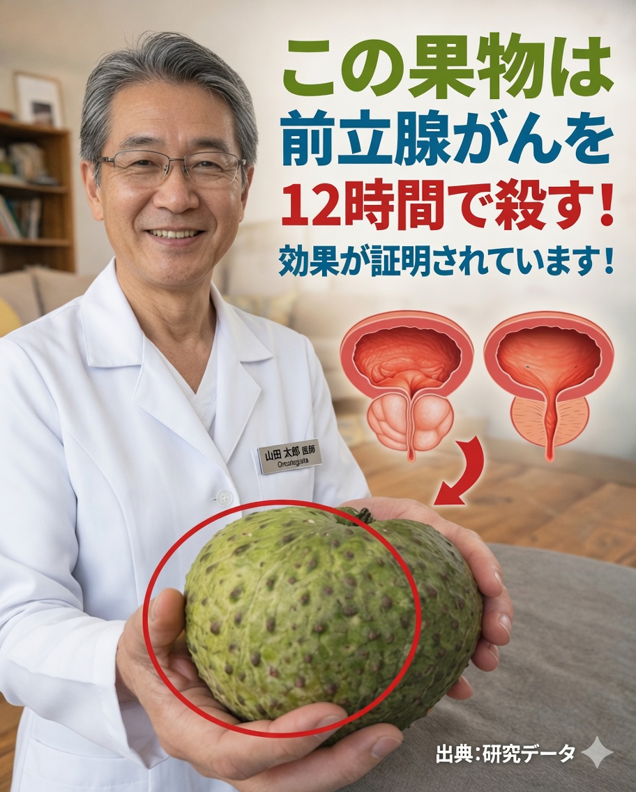 快適さを再発見：前立腺の健康をサポートするのに役立つかもしれない日常の果物