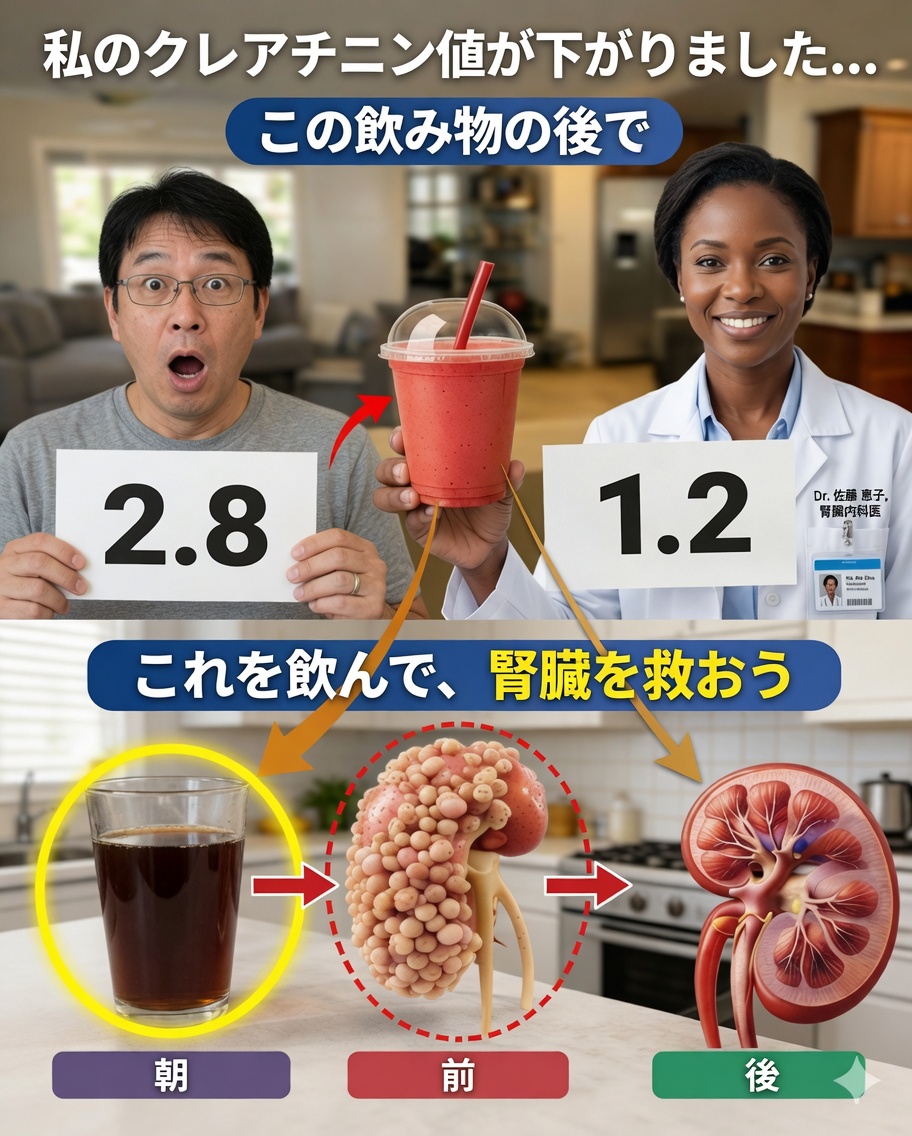 あなたの朝食は、あなたが思っている以上に腎臓を守っているかもしれない？