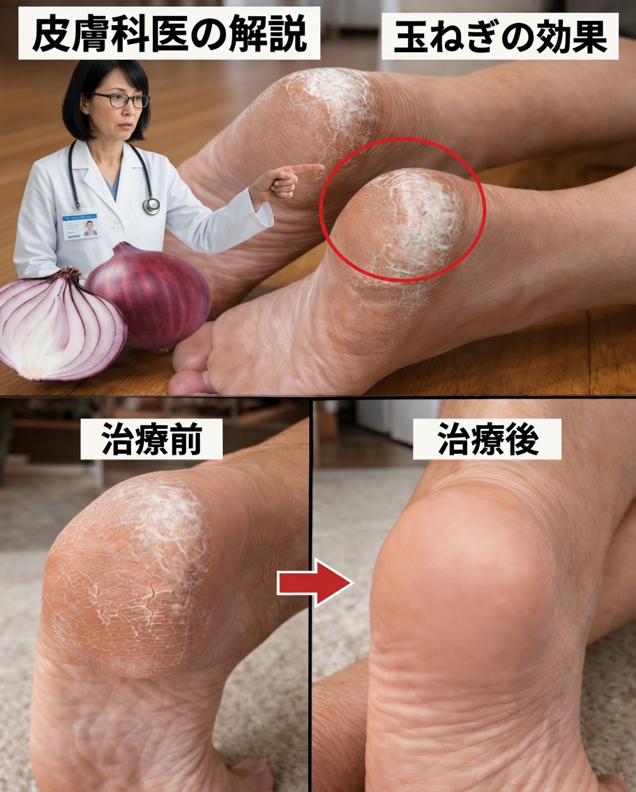 ひび割れたかかとに効く自家製ナチュラル療法5選（本当に効果あり）