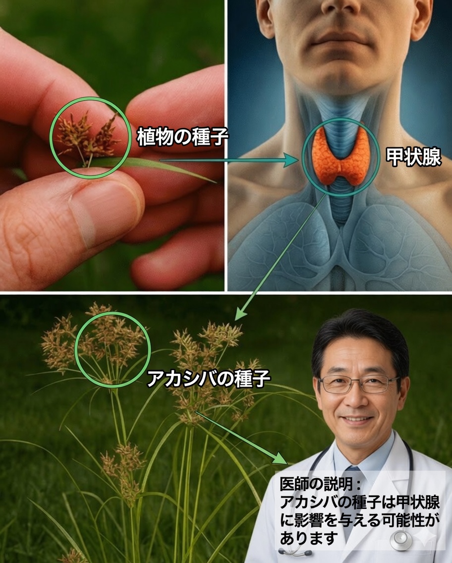 サイペルス・ロツンダスの隠された力：知る人ぞ知る自然の古代の治癒者