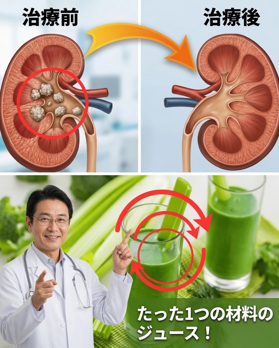 アマゾンの古代の霊薬：このシンプルなハーブ飲料が腎臓の痛みを和らげ、数日で体のむくみを軽減する方法