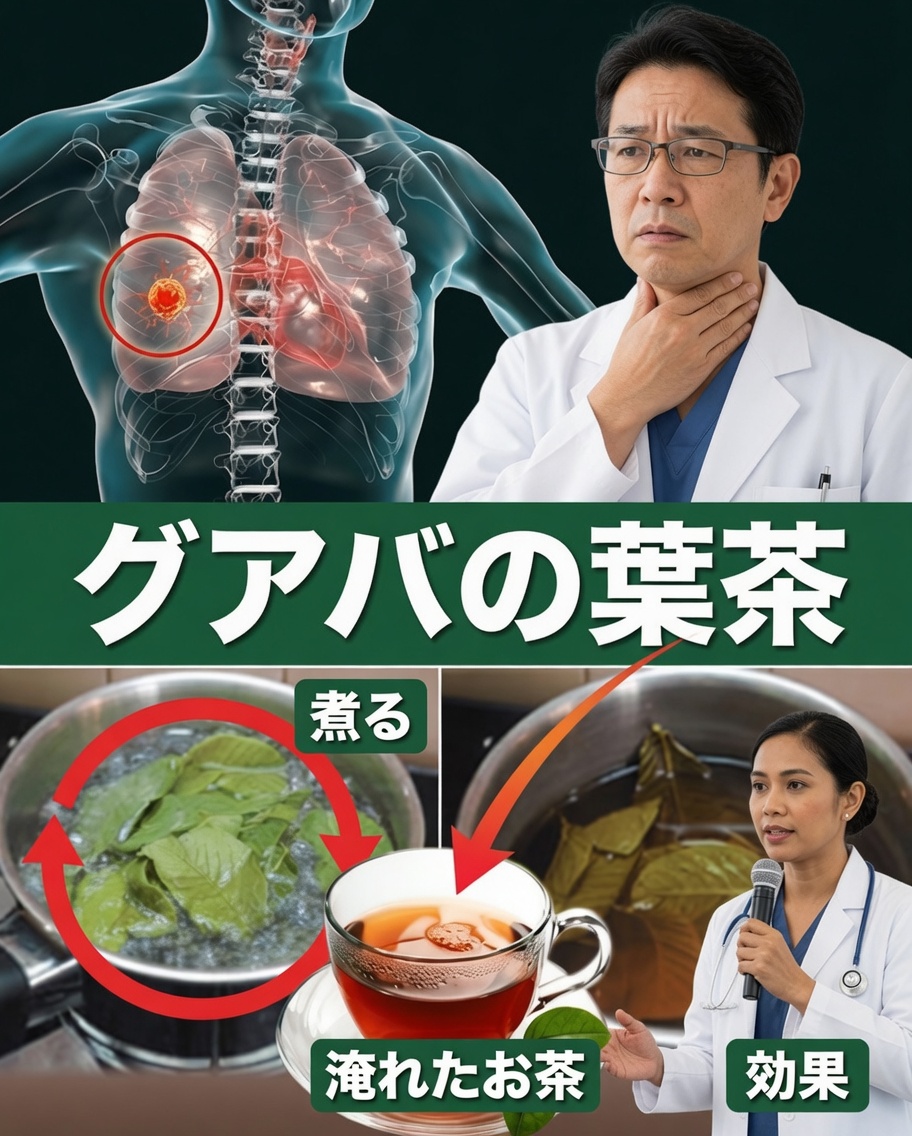 週に2回グアバの葉茶を飲むべき17の強力な理由