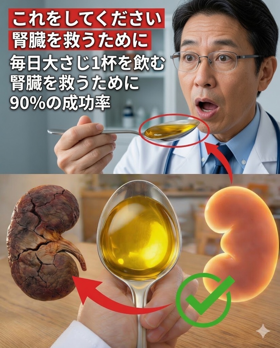 腎臓の健康を支え、その機能を守るのに役立つ強力な朝の習慣15選