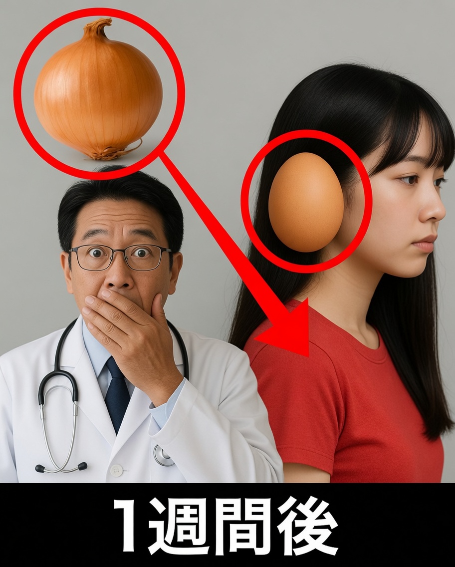 玉ねぎオイルの力で髪の成長を促進する