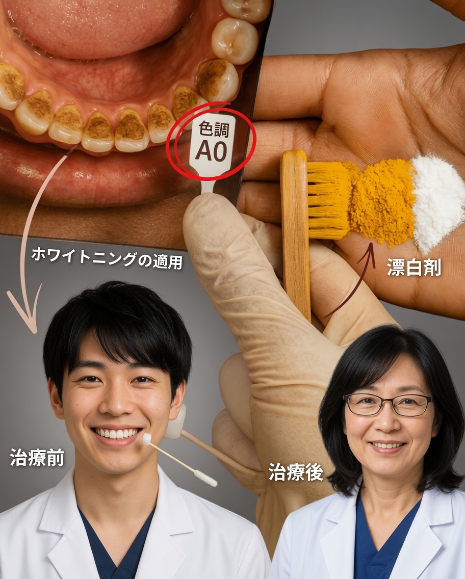 ショウガに隠された天然の美白の秘密