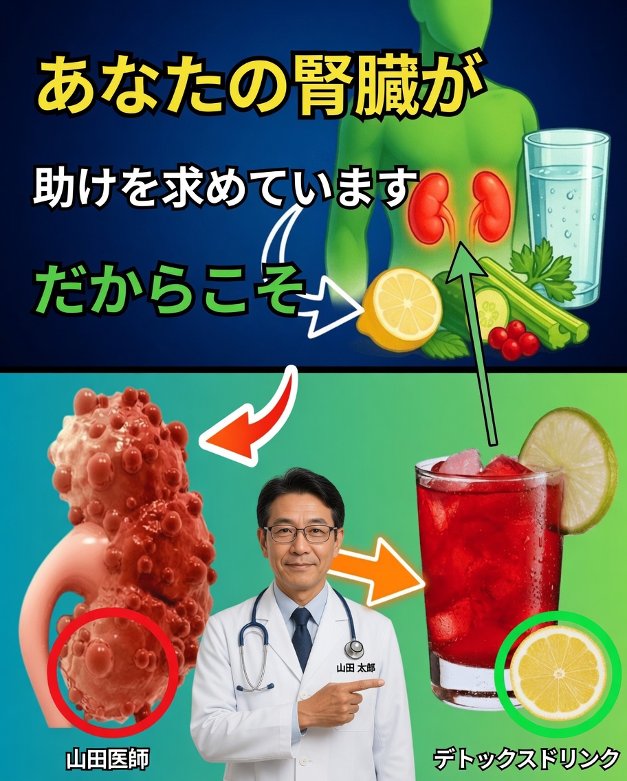 腎臓の健康を強化する可能性がある自然な飲み物6選