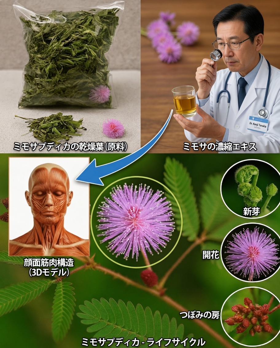 ミモザ・プディカ：健康を変えるかもしれない“恥ずかしがり屋の植物”