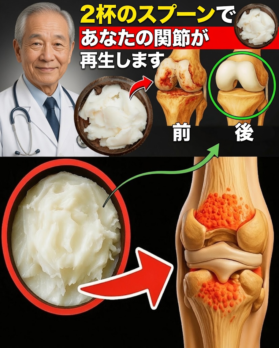 この奇跡のボーンブロス飲料で痛みなく膝のこわばりを解消しよう