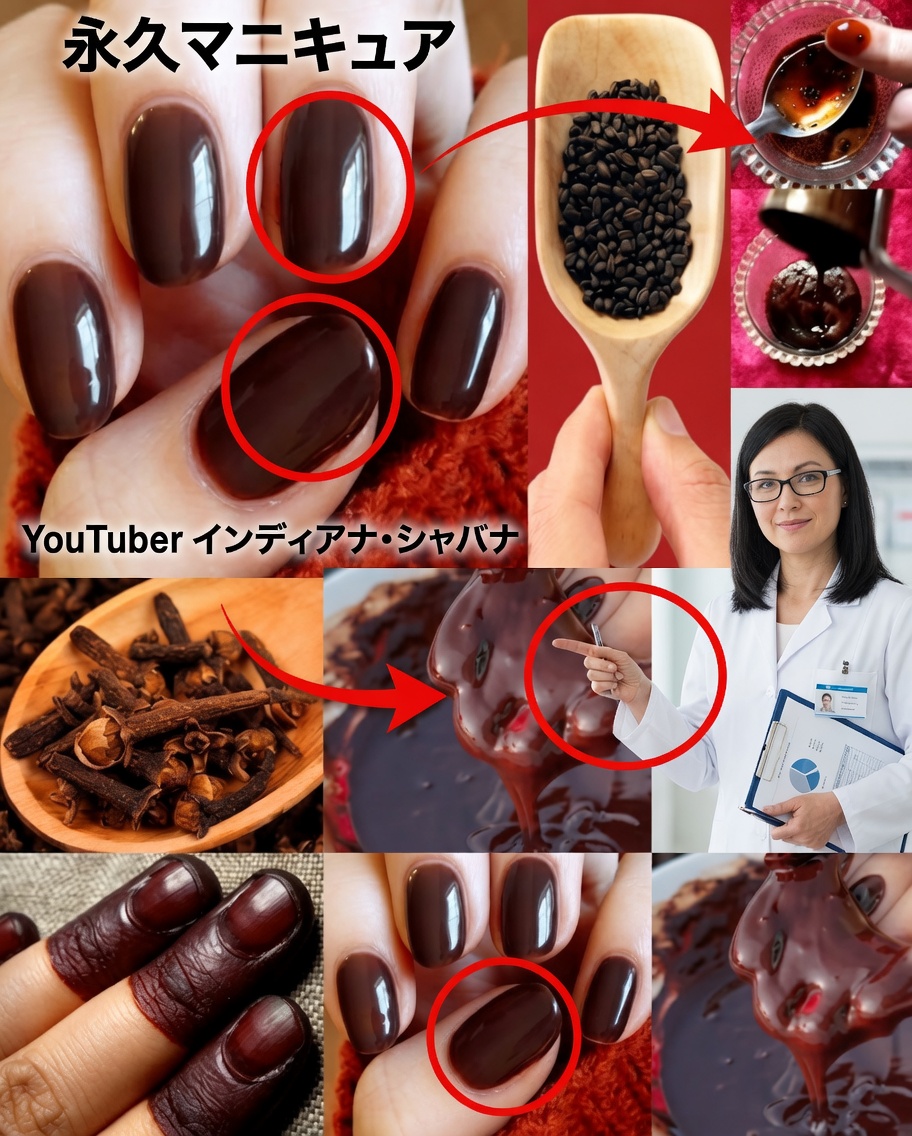 クローブチンキで魅惑のネイルの秘密を解き明かす：自然派美容の革命